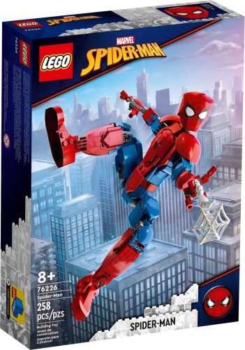 LEGO Super Heroes 76226 Pókember figura
