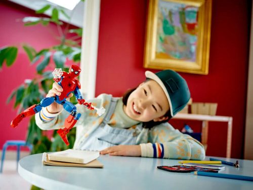 LEGO Super Heroes 76226 Pókember figura