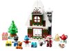 LEGO DUPLO Town A Mikulás mézeskalács házikója 10976