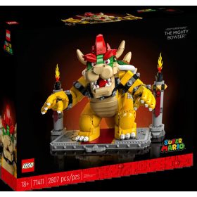 LEGO Super Mario 71411 A hatalmas Bowser