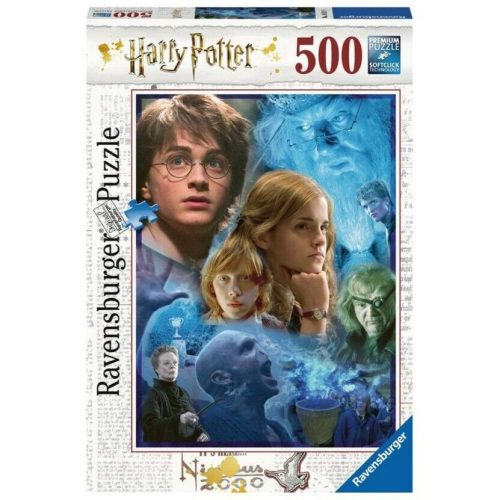 Harry Potter a Roxfortban - Ravensburger 14821 - 500 db -os puzzle