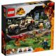 LEGO Jurassic World 76951 Pyroraptor és Dilophosaurus szállítás