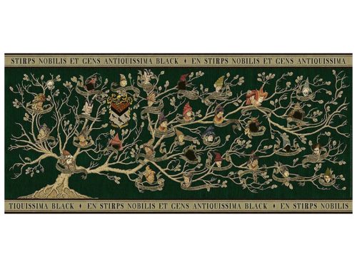 Családfa - Ravensburger 172993 - 2000 db-os puzzle