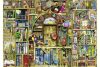 Ravensburger 19314 - Bizarr könyvespolc 2 - 1000 db-os puzzle