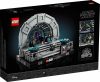 LEGO Star Wars 75352 Császári trónterem dioráma