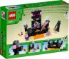 LEGO Minecraft 21242 A Vég aréna