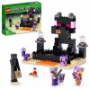LEGO Minecraft 21242 A Vég aréna