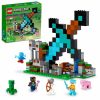 LEGO Minecraft 21244 A kardos erődítmény