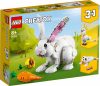 LEGO Creator 31133 Fehér nyuszi
