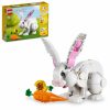 LEGO Creator 31133 Fehér nyuszi