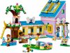 LEGO Friends 41727 Kutyamentő központ