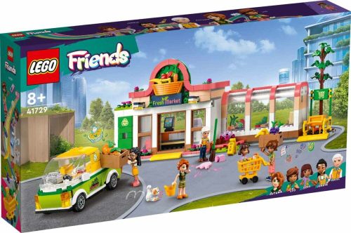 LEGO Friends 41729 Biobolt