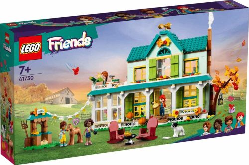 LEGO Friends 41730 Autumn háza