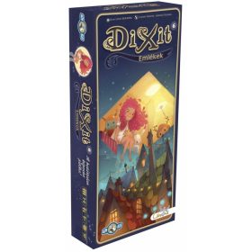 Dixit 6 - Emlékek társasjáték kiegészítõ