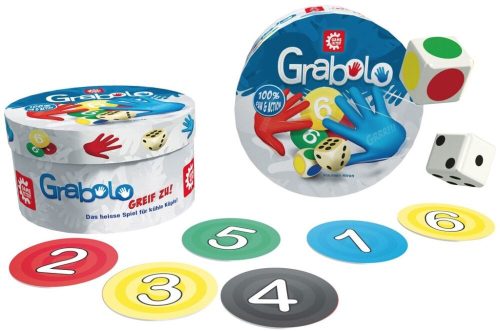 Grabolo társasjáték