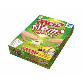 Igen, Nem, Egyik sem társasjáték