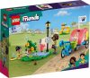 LEGO Friends 41738 Kutyamentő bicikli