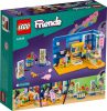 LEGO Friends 41739 Liann szobája