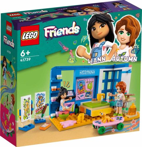 LEGO Friends 41740 Aliya szobája