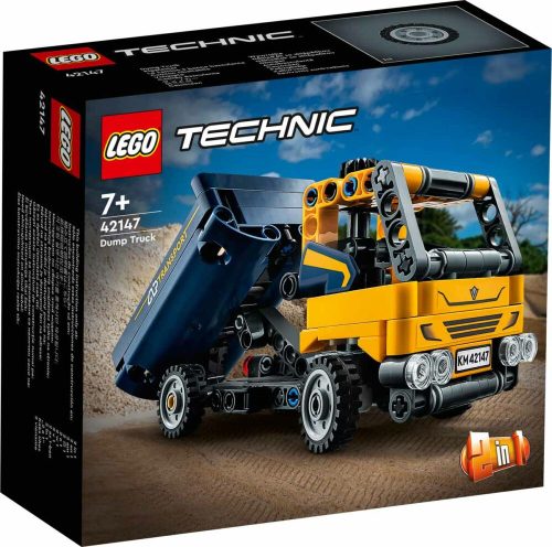 LEGO Technic 42147 Dömper
