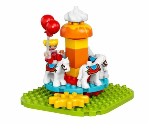 LEGO DUPLO Town - Nagy vidámpark 10840