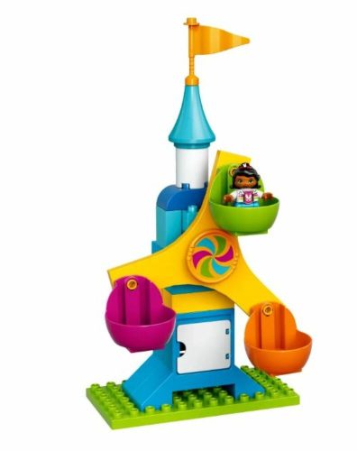 LEGO DUPLO Town - Nagy vidámpark 10840