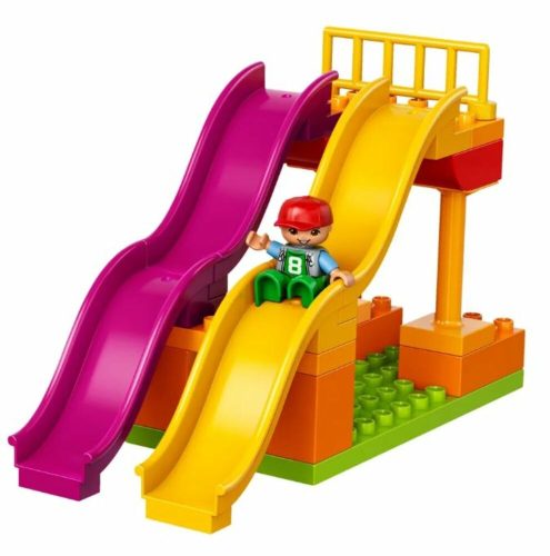 LEGO DUPLO Town - Nagy vidámpark 10840