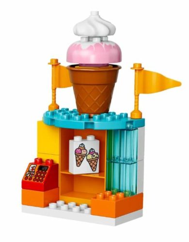 LEGO DUPLO Town - Nagy vidámpark 10840