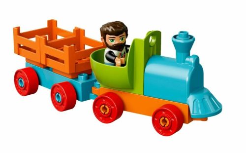 LEGO DUPLO Town - Nagy vidámpark 10840