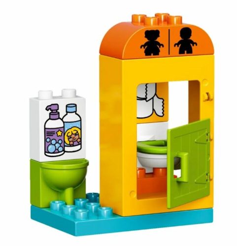 LEGO DUPLO Town - Nagy vidámpark 10840