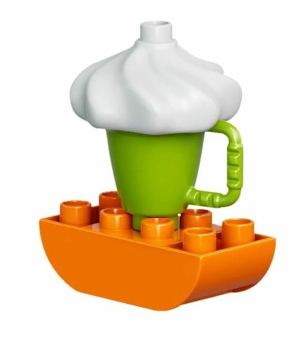 LEGO DUPLO Town - Nagy vidámpark 10840