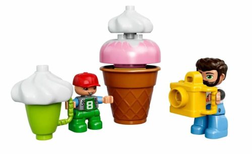 LEGO DUPLO Town - Nagy vidámpark 10840