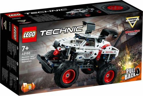 LEGO Technic 42150 Monster Jam Monster Mutt dalmata