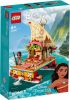 LEGO Disney Princess 43210 Vaiana hajója