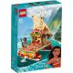 LEGO Disney Princess 43210 Vaiana hajója