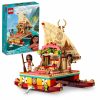 LEGO Disney Princess 43210 Vaiana hajója