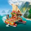 LEGO Disney Princess 43210 Vaiana hajója
