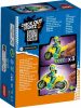 LEGO City 60358 Csont nélkül - kaszkadőr rámpa kihívás