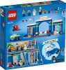 LEGO City 60370 Hajsza a rendőrkapitányságon