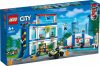 LEGO City 60372 Rendőrségi tréning akadémia