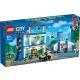 LEGO City 60372 Rendőrségi tréning akadémia