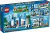 LEGO City 60372 Rendőrségi tréning akadémia