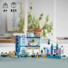 LEGO City 60372 Rendőrségi tréning akadémia