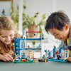 LEGO City 60372 Rendőrségi tréning akadémia