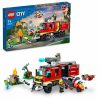 LEGO City 60374 Tűzvédelmi teherautó