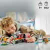 LEGO City 60374 Tűzvédelmi teherautó