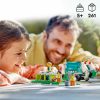 LEGO City 60386 Szelektív kukásautó