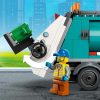 LEGO City 60386 Szelektív kukásautó