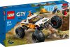 LEGO City 60387 4x4-es terepjáró kalandok