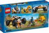 LEGO City 60387 4x4-es terepjáró kalandok